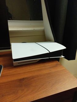 Sony PS5 Slim disc edition