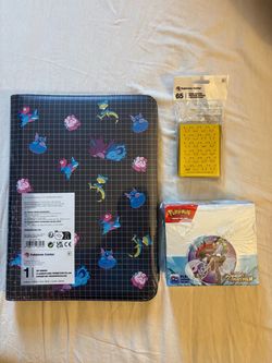 Journey Together Booster Display Box & Accessories