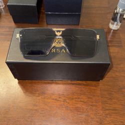 VERSACE SUNGLASSES