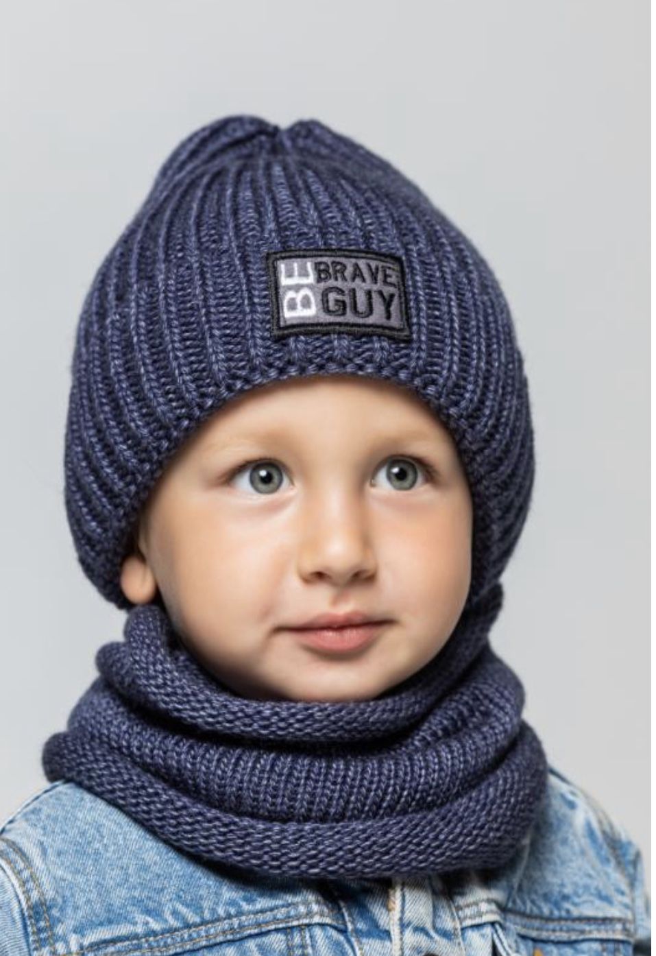 New Winter Hat For Boys 1.5 - 5 Years