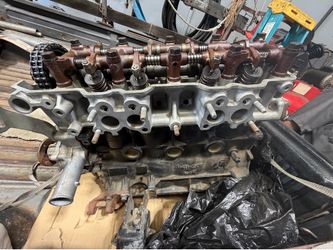 Rebuilt 22RE motor
