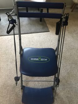 Chair gym