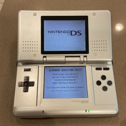 Original Nintendo DS Gameboy advance