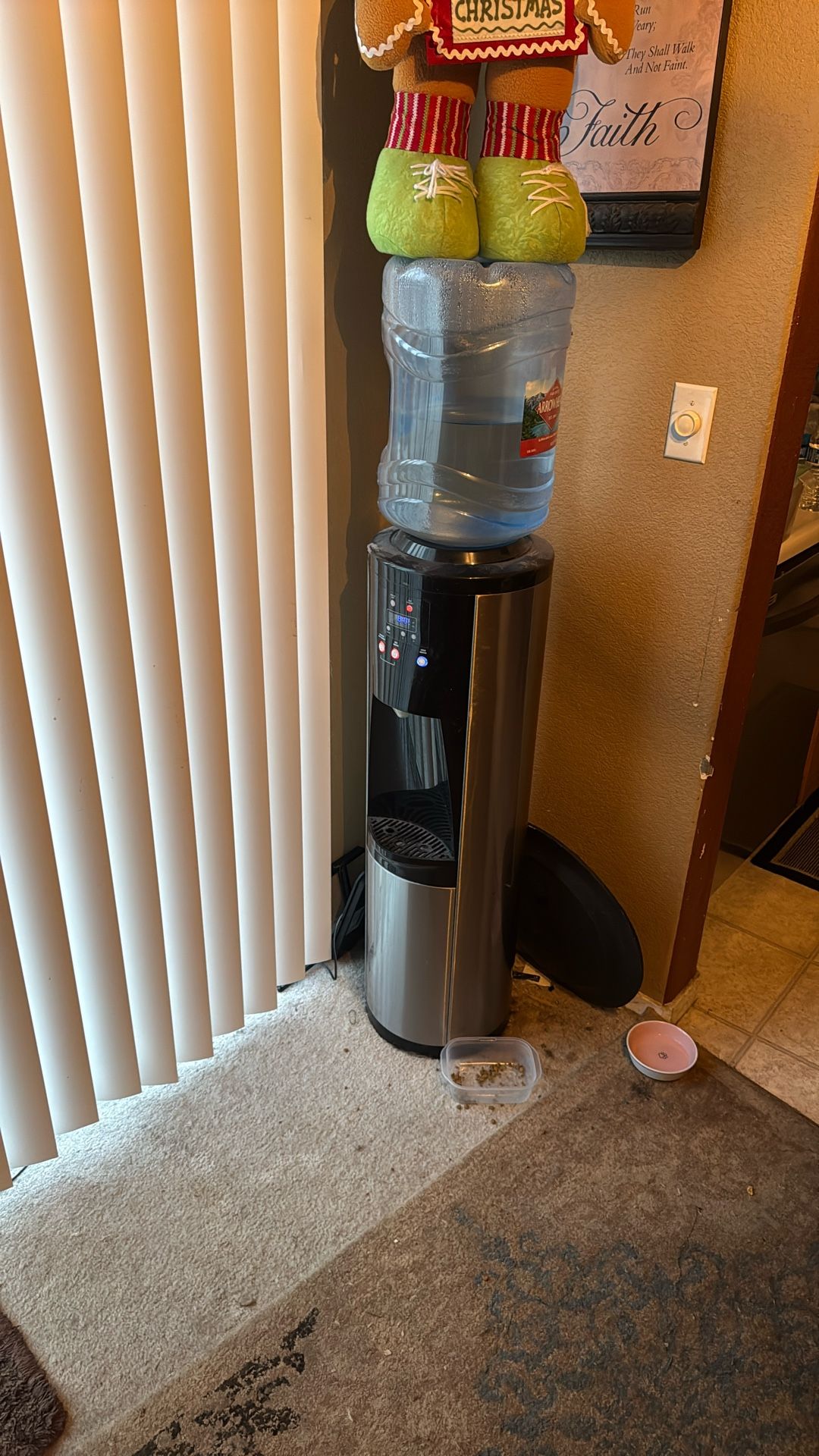 Water Dispenser