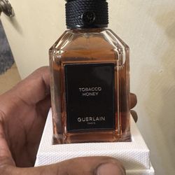 Guerlain tobacco, and honey perfume