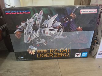 Liger zero
