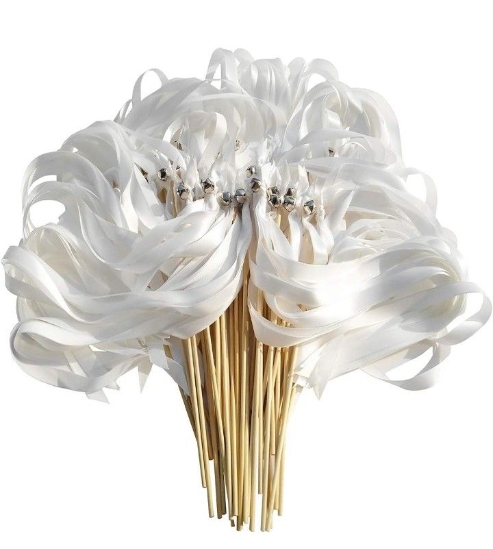 Wedding Streamers / Fairy Wands Decorations