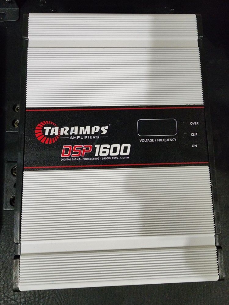 Taramps DSP 1600 1 Ohm