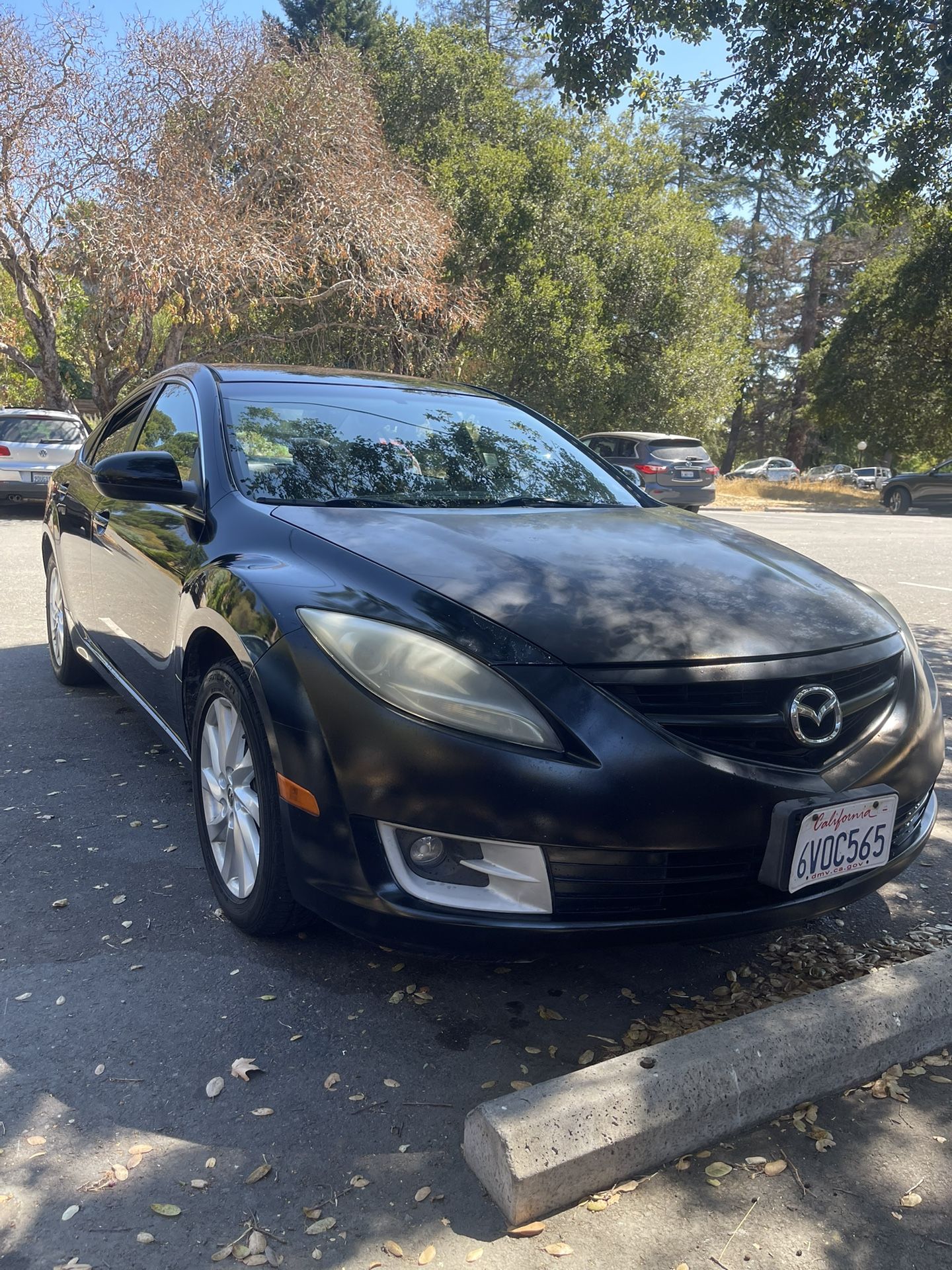 2012 Mazda Mazda6