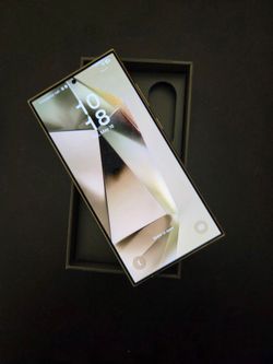 Samsung Ultra 24 - 256GB
