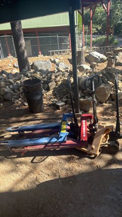 Pallet Jack