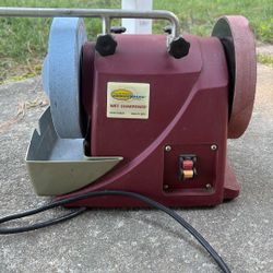 Wet Sharpener