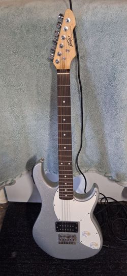 Electric guitar