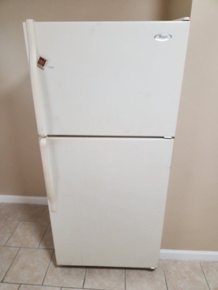 Whirlpool  Refrigerator