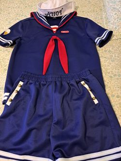  COSTUME AHOY  Sz MED (43rd Ave and Peoria)