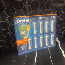 Oral B iO Round Replacement Brush Heads