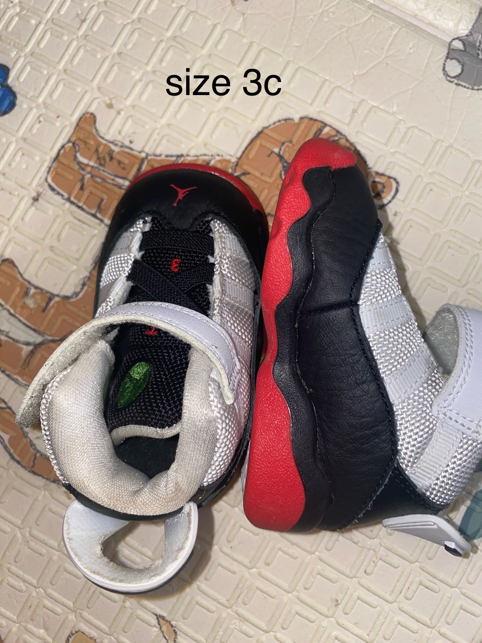 used jordan's