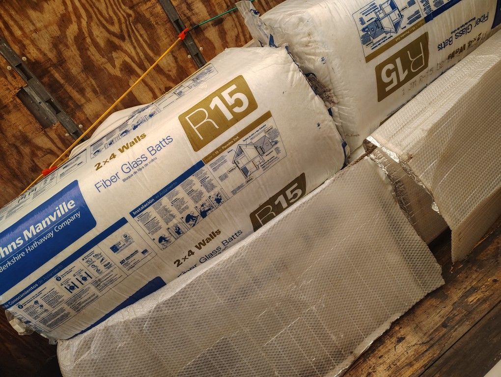 (New) R15 Insulation 