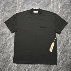 Black Essentials Shirt
