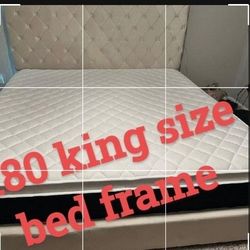 King Size Bed Frame With Usb Plugs