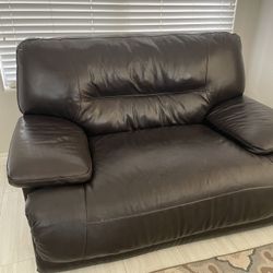 Loveseat Electric 