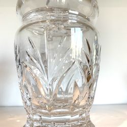 Waterford Crystal Candy Jar Like New