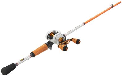 Baitcast Fishing Rod and Reel Combo