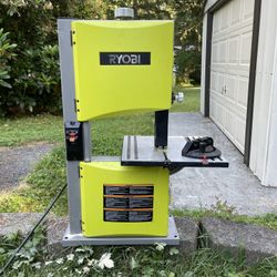 Ryobi Band Saw
