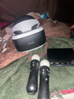 PS4 VR HEADSET