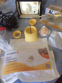 Medela Pump in style advance