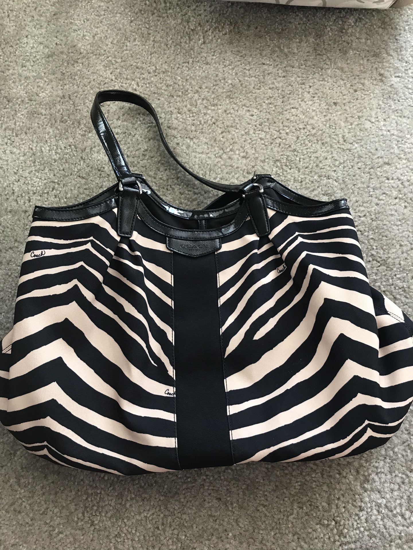 Coach Handbag / Purse - Authentic