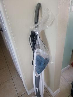 Floor steamer