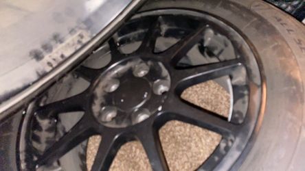 Type R Wheels 