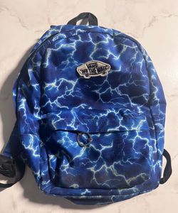 Vans backpack