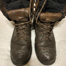 Redwing Boots Made In USA