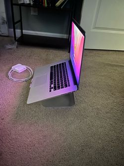 MacBook Pro 15”