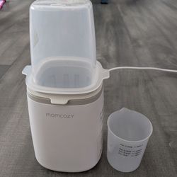 Bottle warmer