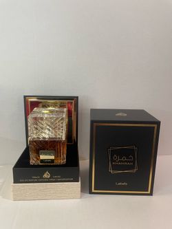 Perfume Spray, KAMRAH Vanilla, Warm Spicy, Amber, Cinnamon