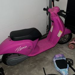 Electric Kids Ride On 