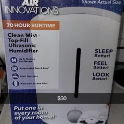 Air Innovation Humidifier 