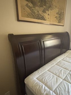 California King Bed Frame