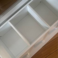 Bookshelf/ book bag hook