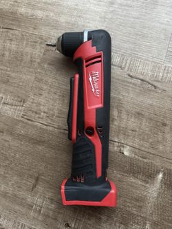 Milwaukee Right-Angle Drill (Tool-Only)