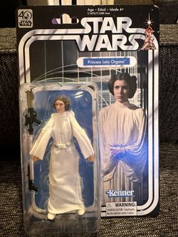 Star Wars Princess Leía 