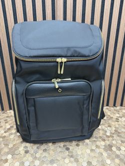 Brand New Samsonite Mobile Solutions 2 Deluxe Backpack, Laptop & Tablet Backpack with Padded Compartments, Front Zippered Pocket with Organizer SKU531