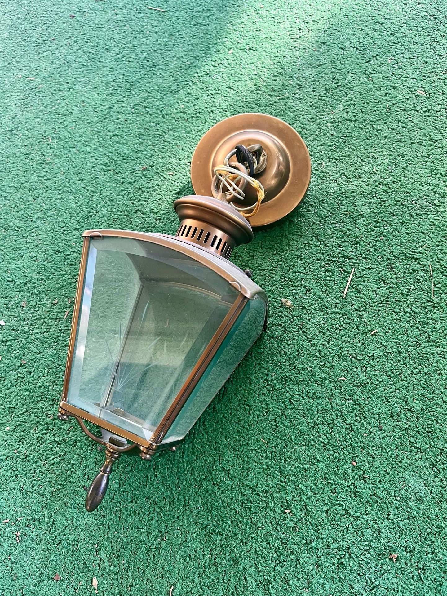 Vintage light Fixture