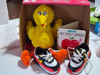New Nike 4 C ( fun set )