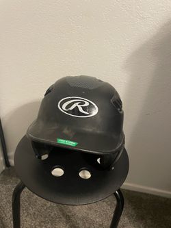 Baseball helmet