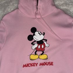 Mickey Mouse hoodie