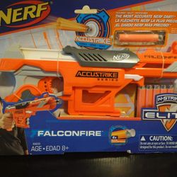 Nerf N-Strike Elite - AccuStrike Falconfire Blaster